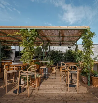 Hotel Pulitzer Barcelona