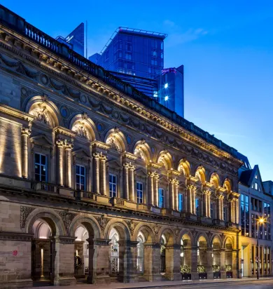 The Edwardian Manchester