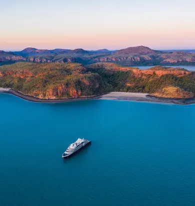 Australia's Iconic Kimberley, Broome to Darwin