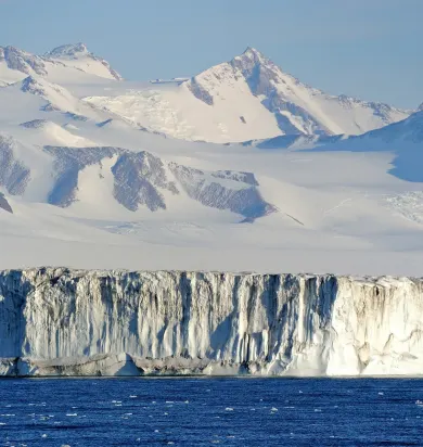 Antarctica's Ross Sea: Majestic Ice & Wildlife