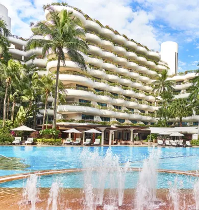 Shangri-La Singapore