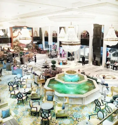 Kowloon Shangri-La Hong Kong