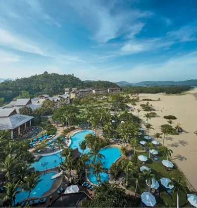 Shangri-La Rasa Ria, Kota Kinabalu