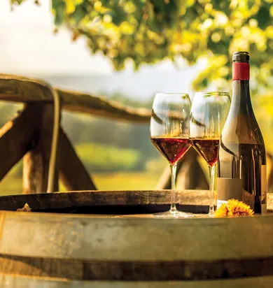 A Week in Tuscany & Umbria