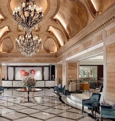 The Langham Hong Kong