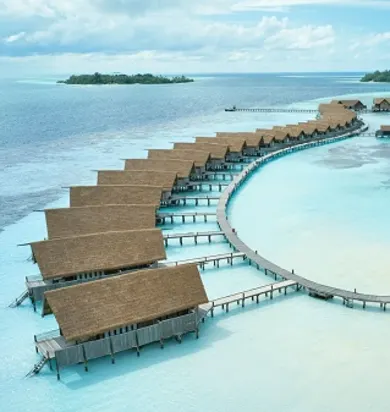 COMO Cocoa Island Maldives