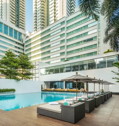 COMO Metropolitan Bangkok