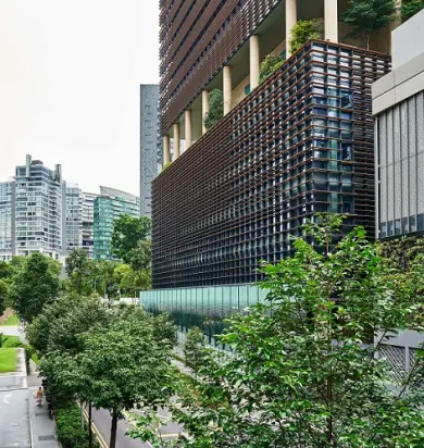 COMO Metropolitan Singapore