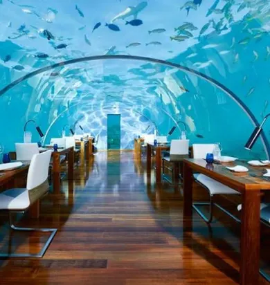 Conrad Maldives Rangali Island