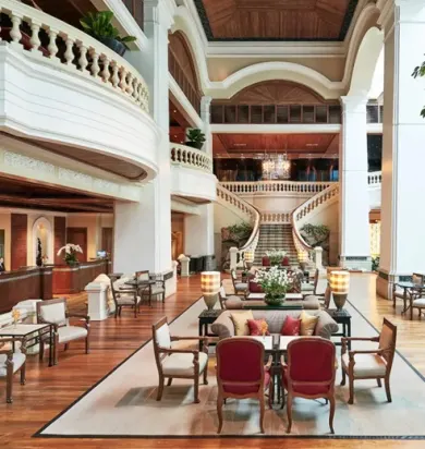 Grand Hyatt Erawan Bangkok