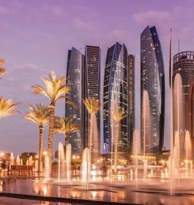 Conrad Abu Dhabi Etihad Towers