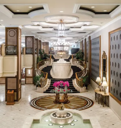 The Langham Melbourne