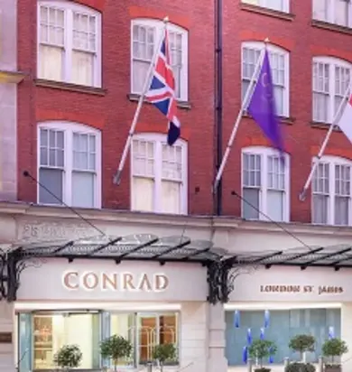 Conrad London St. James