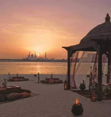 Shangri-La Qaryat Al Beri, Abu Dhabi