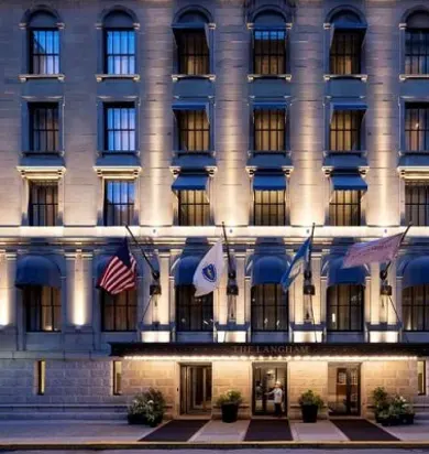The Langham Boston
