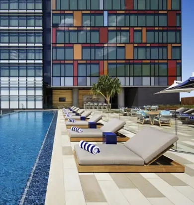 Sofitel Sydney Darling Harbour Hotel