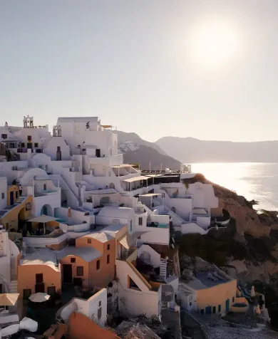 Santorini, Greece