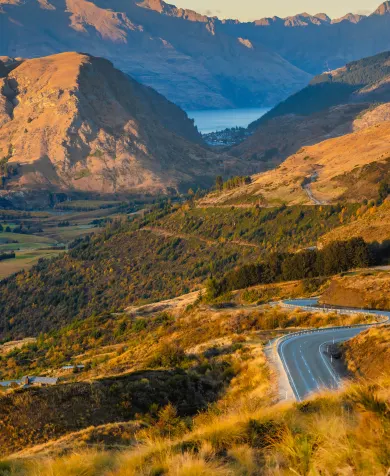 Queenstown, luxury travel holiday, New Zealand