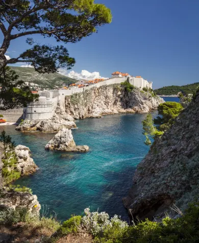 Dubrovnik, luxury travel holiday, Croatia