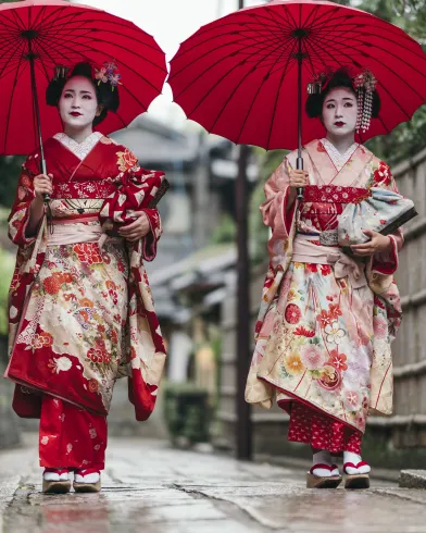 Luxury japan travel