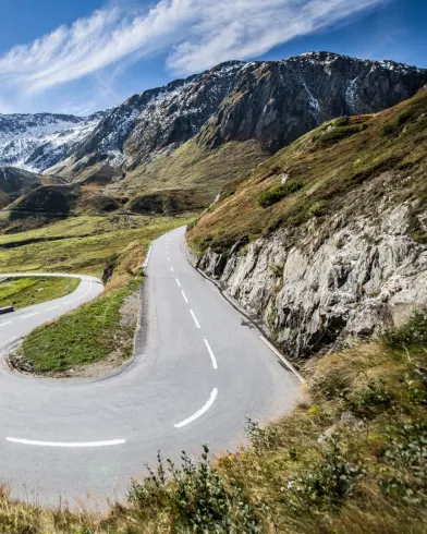 Swiss Alps The Chedi Andermatt luxury travel
