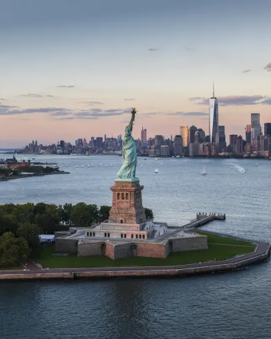 Statue of Liberty