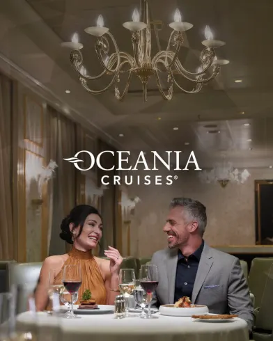 Travel Associates luxury travel Oceania Cruises