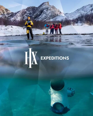 Travel Associates luxury travel HX Expeditions