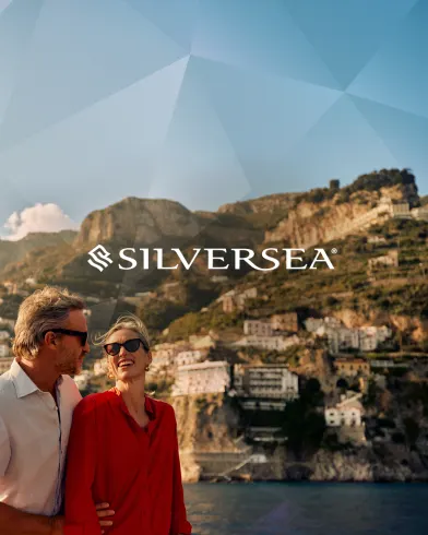 Travel Associates luxury travel Silversea cruising 