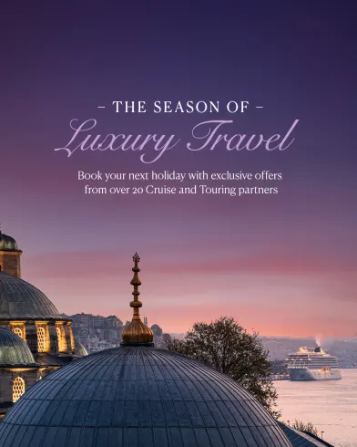 The Season of Luxury Travel