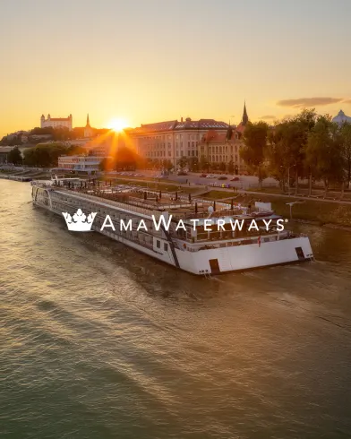 Travel Associates luxury travel AmaWaterways River Cruise