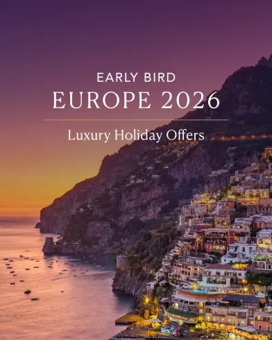 europe 2026 early bird luxury holiday offers