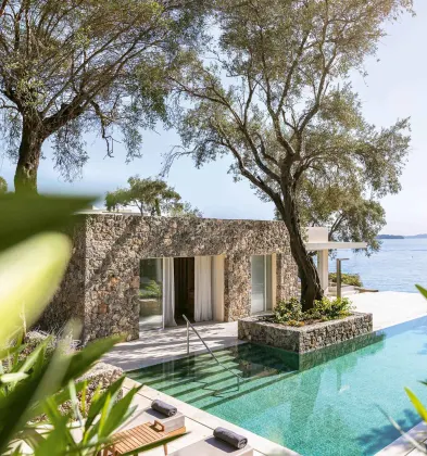 Corfu Imperial A Grecotel Resort to Live luxury hotel Corfu Greece