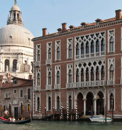 Sina Centurion Palace luxury hotel Italy