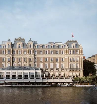 Amstel Hotel Amsterdam luxury hotel Amsterdam Netherlands