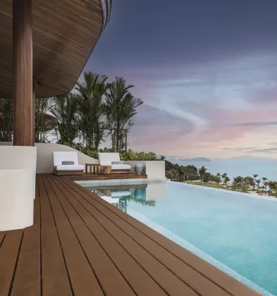 Anantara Koh Yao Yai Resort & Villas luxury hotel Ko Yao District Phang Nga Thailand