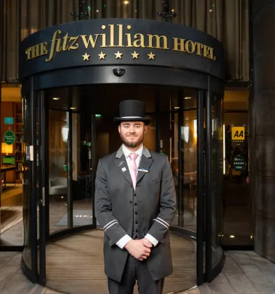 The Fitzwilliam Hotel Belfast luxury hotel Belfast Ireland