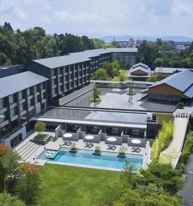ROKU KYOTO LXR Hotels & Resorts luxury hotel Kyoto Japan