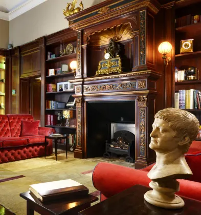 Hotel L'Orologio Florence luxury hotel Italy