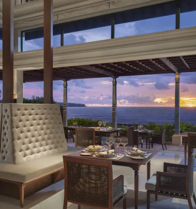 Jumeirah Bali luxury hotel Bali Indonesia