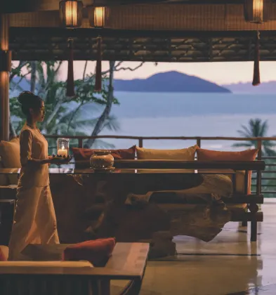 Kamalaya Wellness Sanctuary Surat Thani Thailand