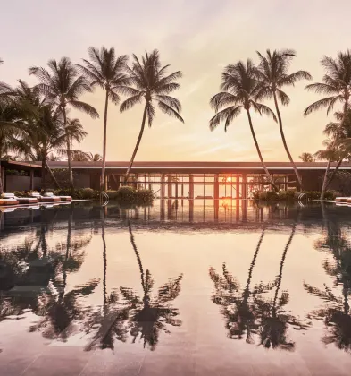 Regent Phu Quoc luxury hotel Phu Quoc Island Vietnam
