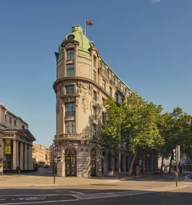 One Aldwych luxury hotel London