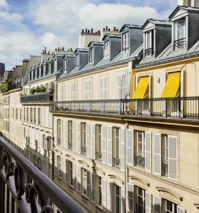 Pavillon Faubourg Saint-Germain luxury hotel Paris France