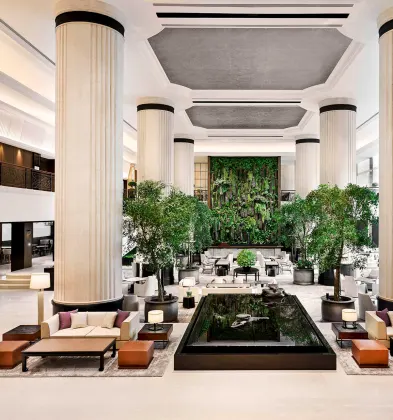 Shangri-La Singapore luxury hotel Singapore