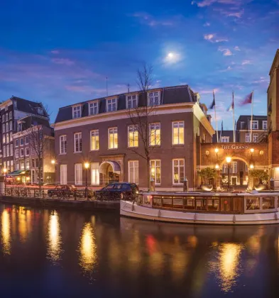 Sofitel Legend The Grand Amsterdam luxury hotel Amsterdam Netherlands