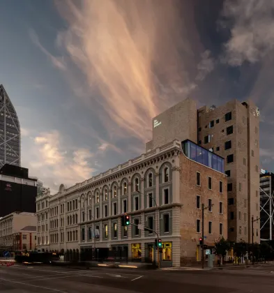 The Hotel Britomart luxury hotel Auckland New Zealand