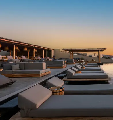 Andronis Arcadia luxury hotel Oia Santorini Greece