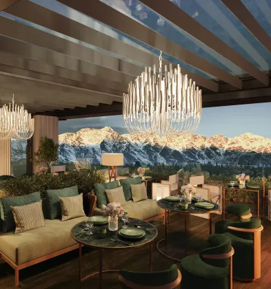 ROKI Collection Queenstown luxury hotel Queenstown New Zealand