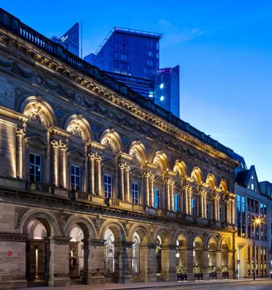 The Edwardian Manchester luxury hotel A Radisson Collection Hotel Manchester United Kingdom